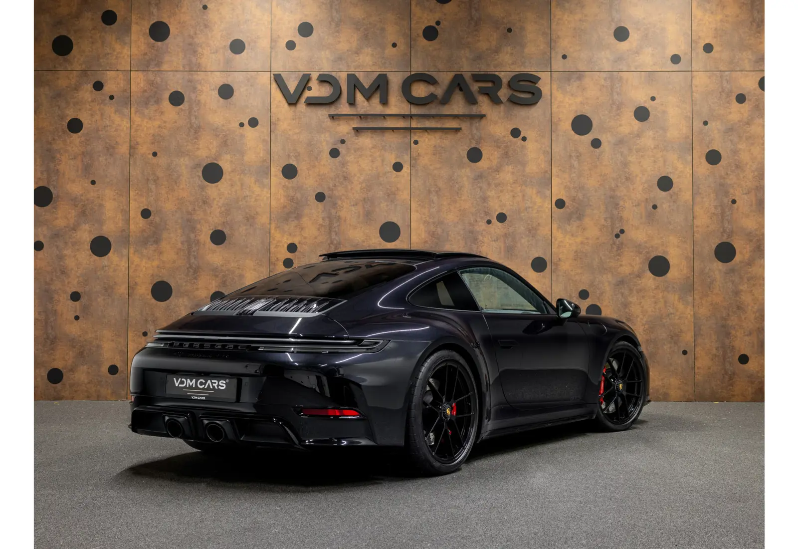 Porsche 911 3.6 T-Hybrid Carrera 4 GTS - 122164