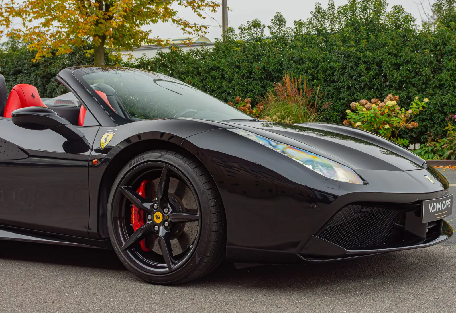 Ferrari 488 3.9 Spider - 72102