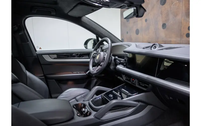 Porsche Cayenne Coupé 3.0 E-Hybrid - 118814