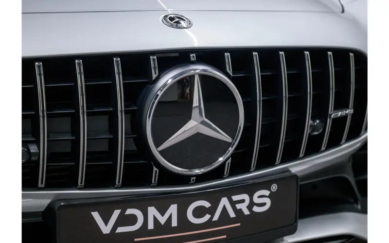 Mercedes-Benz AMG GT 4.0 R - 152910