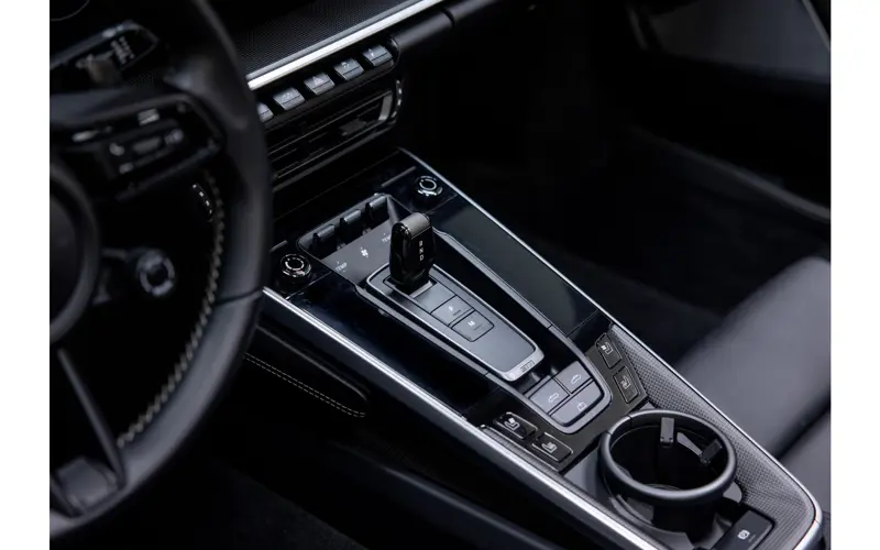 Porsche 911 Cabrio 3.8 Turbo S - 117538