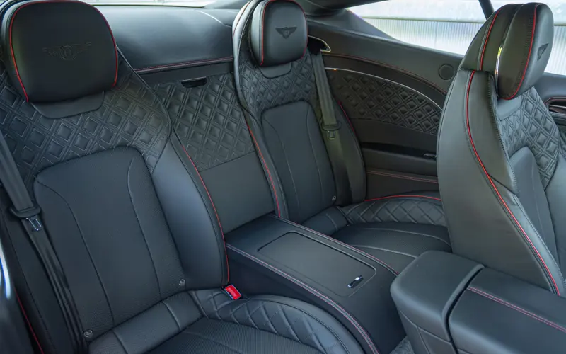 Bentley Continental GT 4.0 V8 - 110625