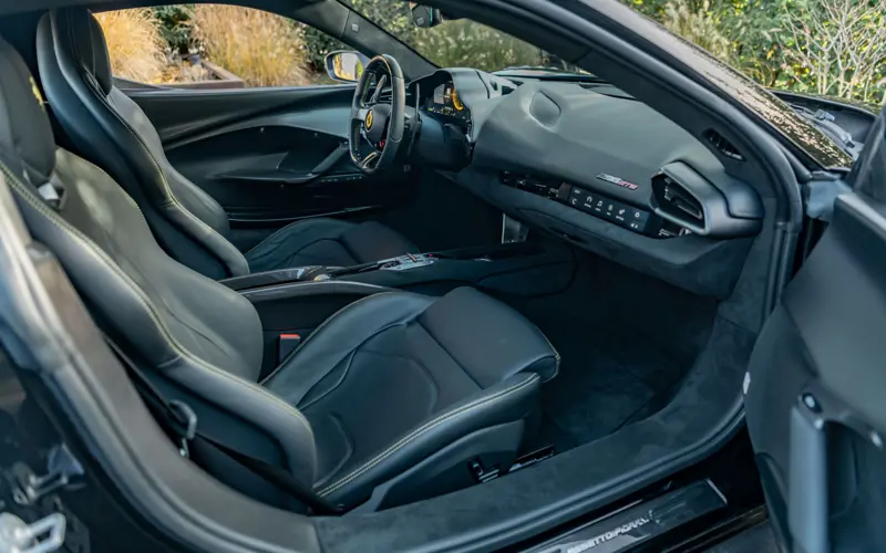 Ferrari 296 GTB 3.0 V6 N-LARGO - 132606