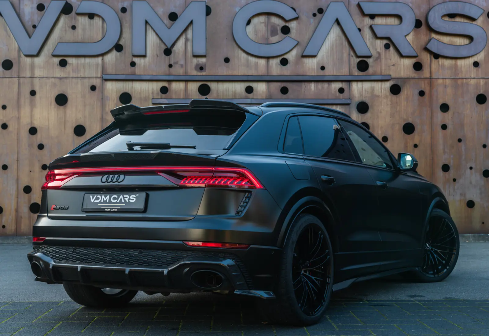 Audi RS Q8 TFSI quattro - 121736