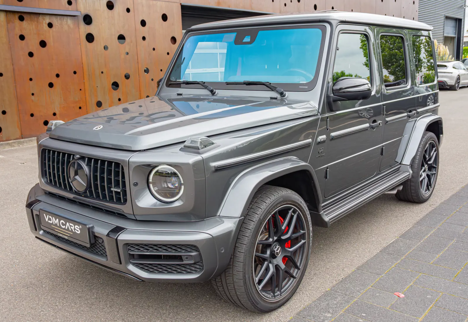 Mercedes-Benz G-Klasse 63 AMG - 62201