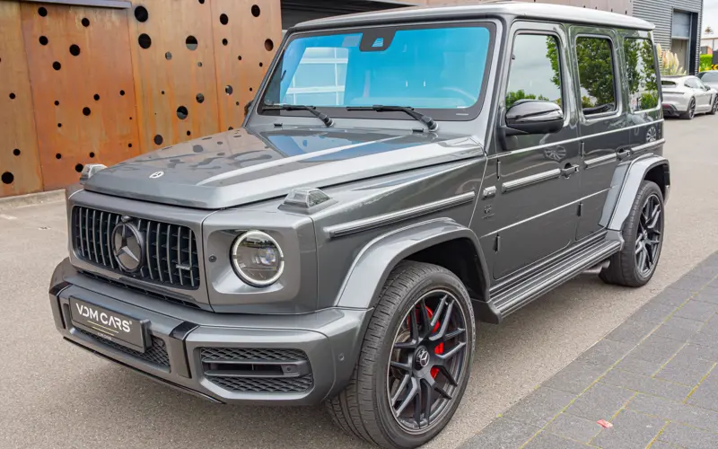 Mercedes-Benz G-Klasse 63 AMG - 62201