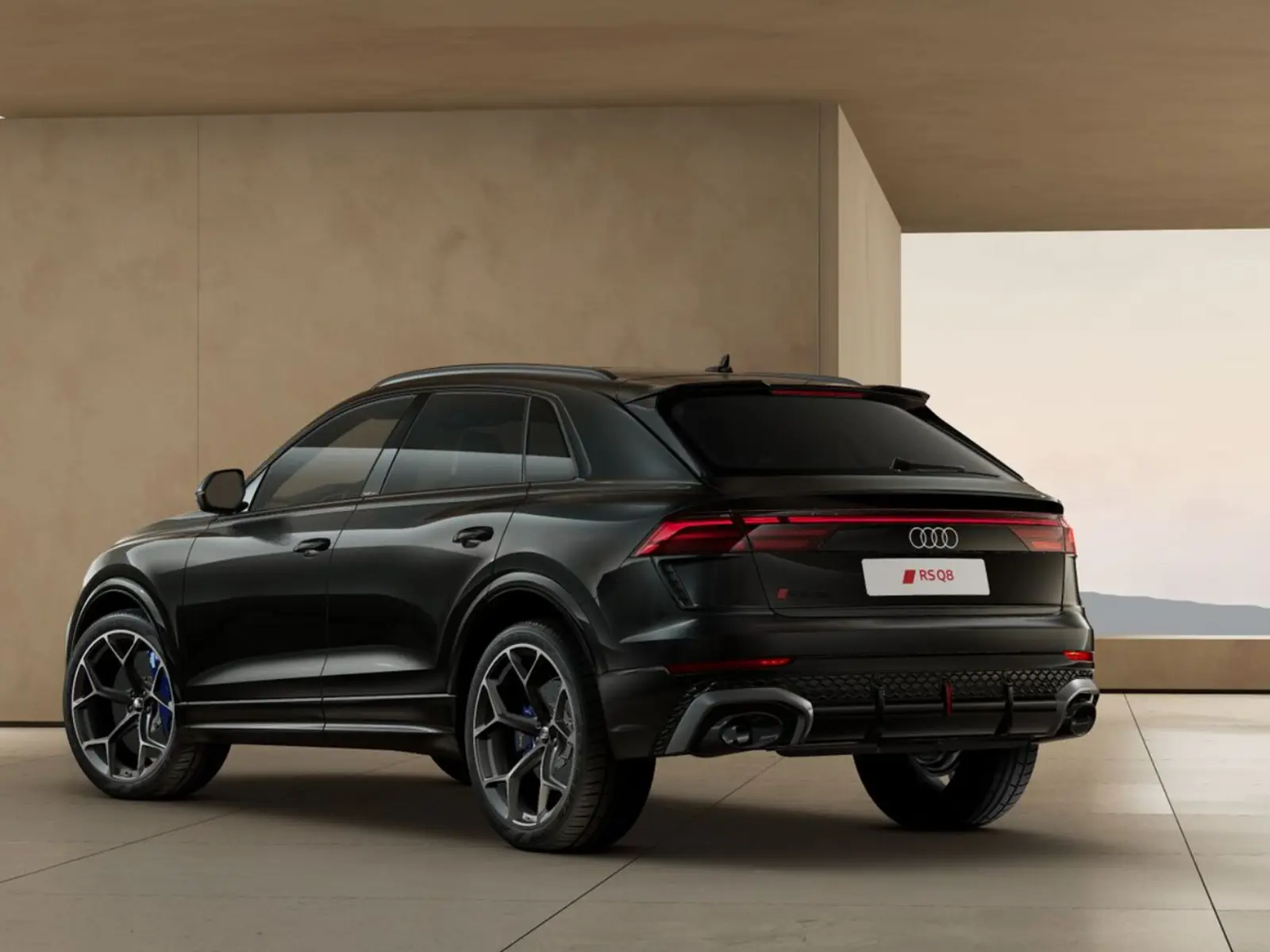 Audi Q8 4.0 TFSI RS Q8 quattro Performance - 77039