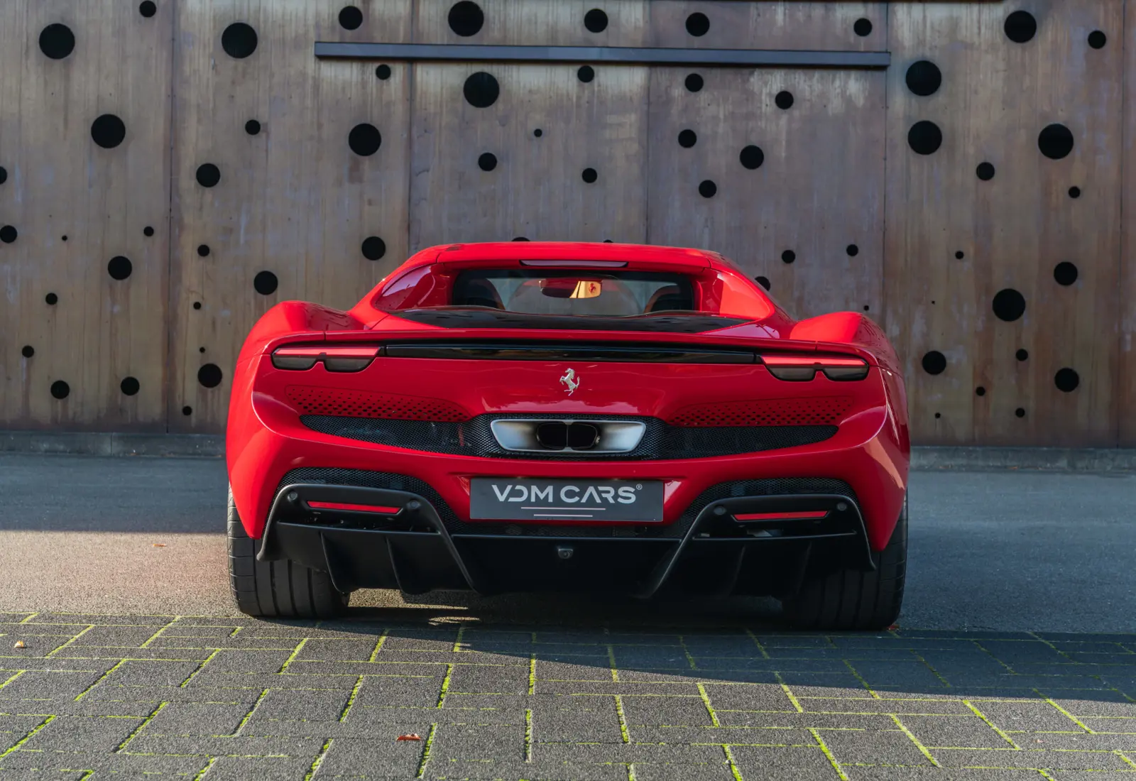 Ferrari 296 GTB 3.0 V6 - 121399