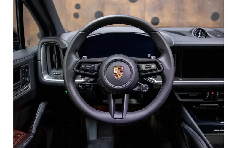Porsche Cayenne 3.0 E-Hybrid - 108750