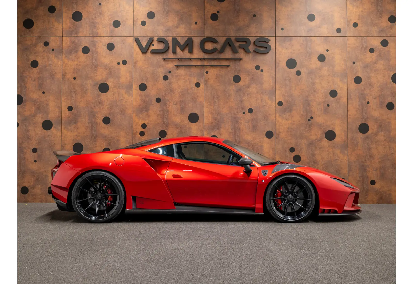 Ferrari F8 Tributo 3.9 V8 HELE - 137646