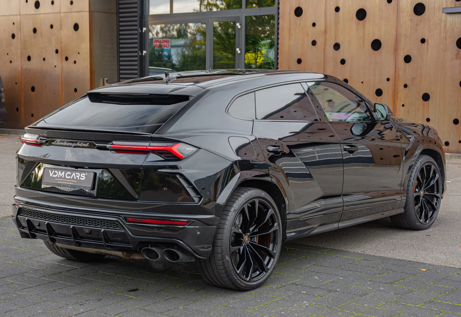 Lamborghini Urus 4.0 V8 - 65341