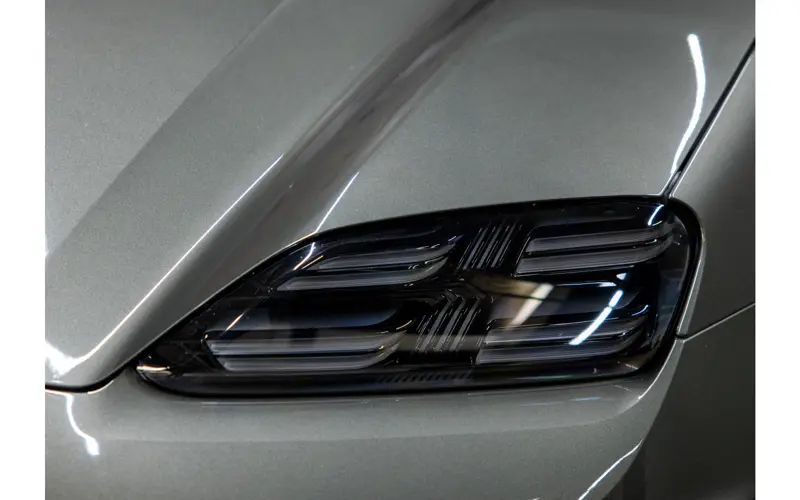 Porsche Macan Turbo 100 kWh - 116446