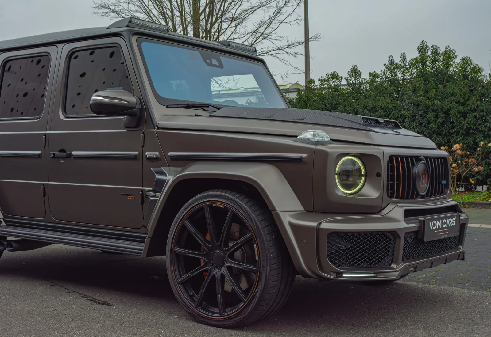 Mercedes-Benz G-Klasse 63 - 114821