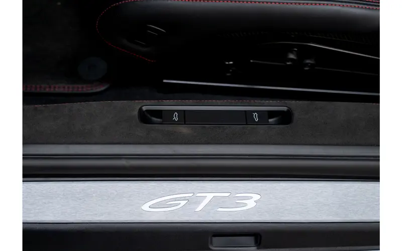 Porsche 911 4.0 GT3 - 140122