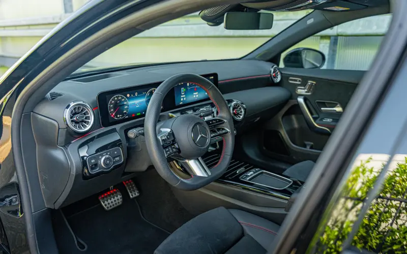 Mercedes-Benz A-Klasse 250 e Premium Plus - 148967