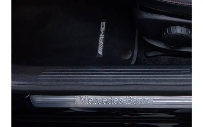 Mercedes-Benz A-Klasse 250e AMG Line - 86486