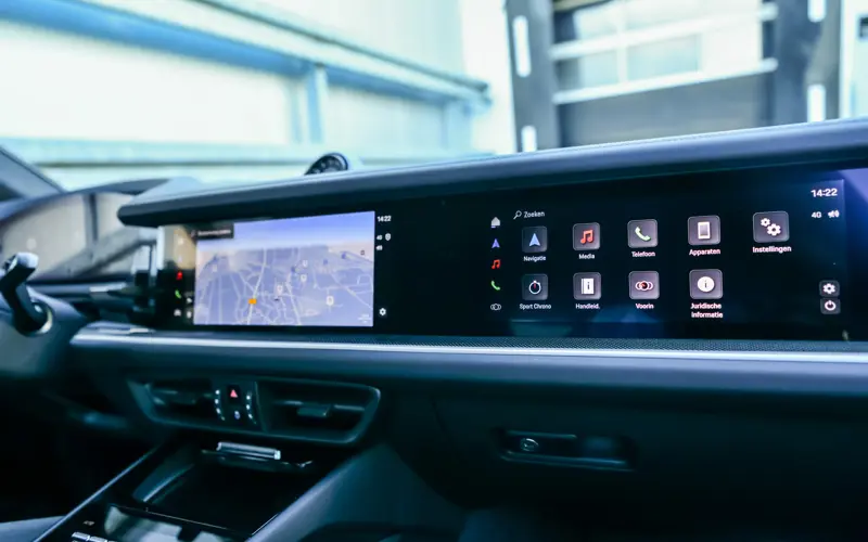 Porsche Cayenne Coupé 4.0 Turbo E-Hybrid - 115700