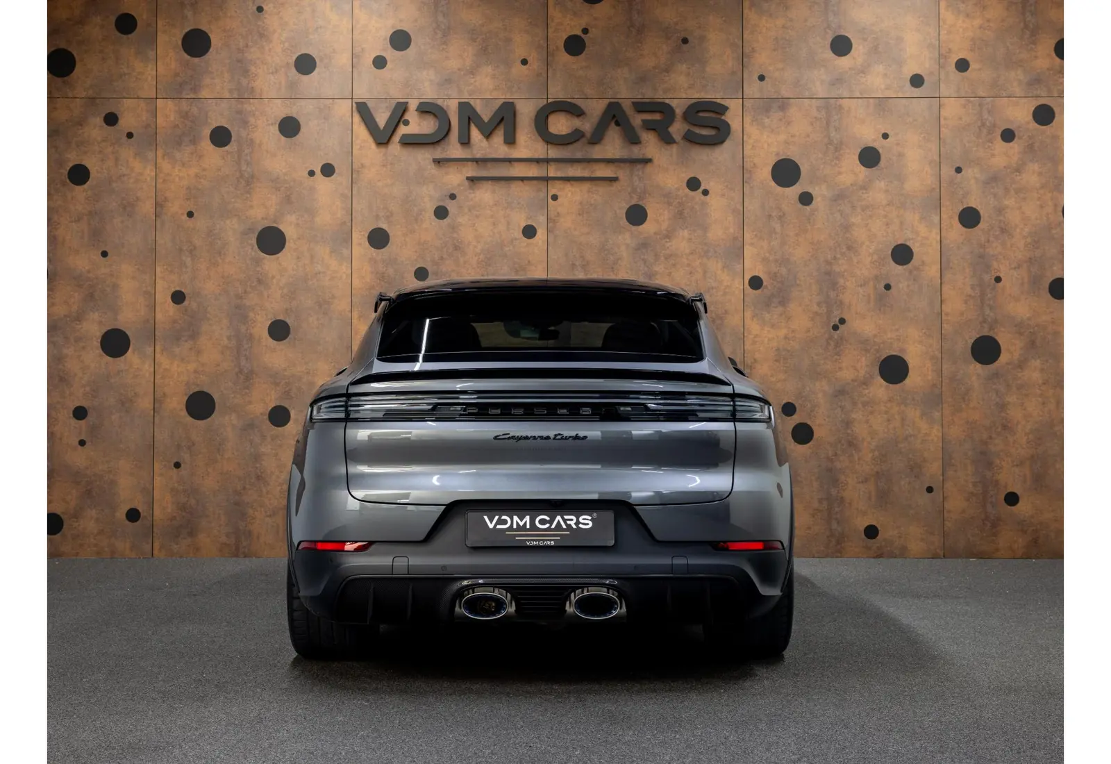 Porsche Cayenne Coupé 4.0 Turbo E-Hybrid GT - 152248