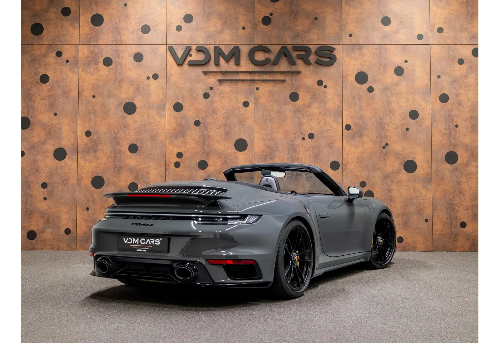 Porsche 911 Cabrio 3.8 Turbo S - 170794