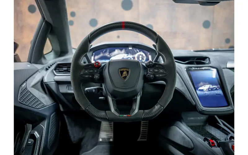 Lamborghini Temerario 4.0 V8 - 172959