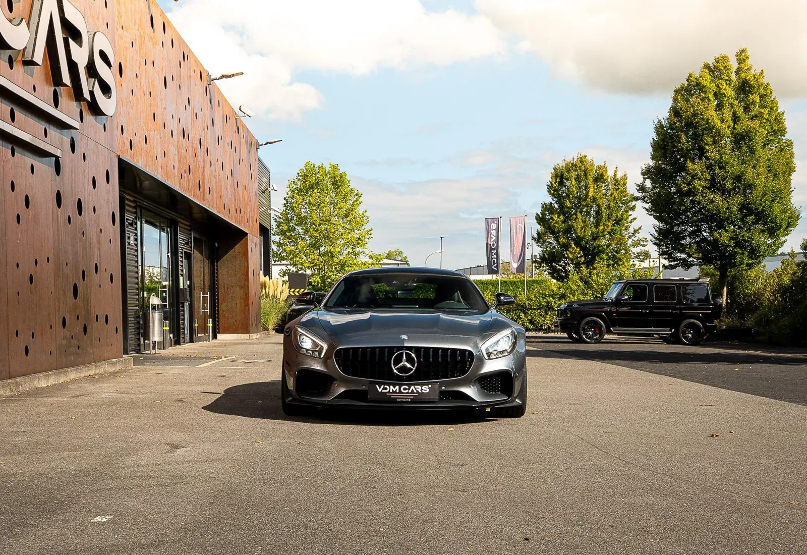 Mercedes-Benz AMG GT 4.0 S - 154390