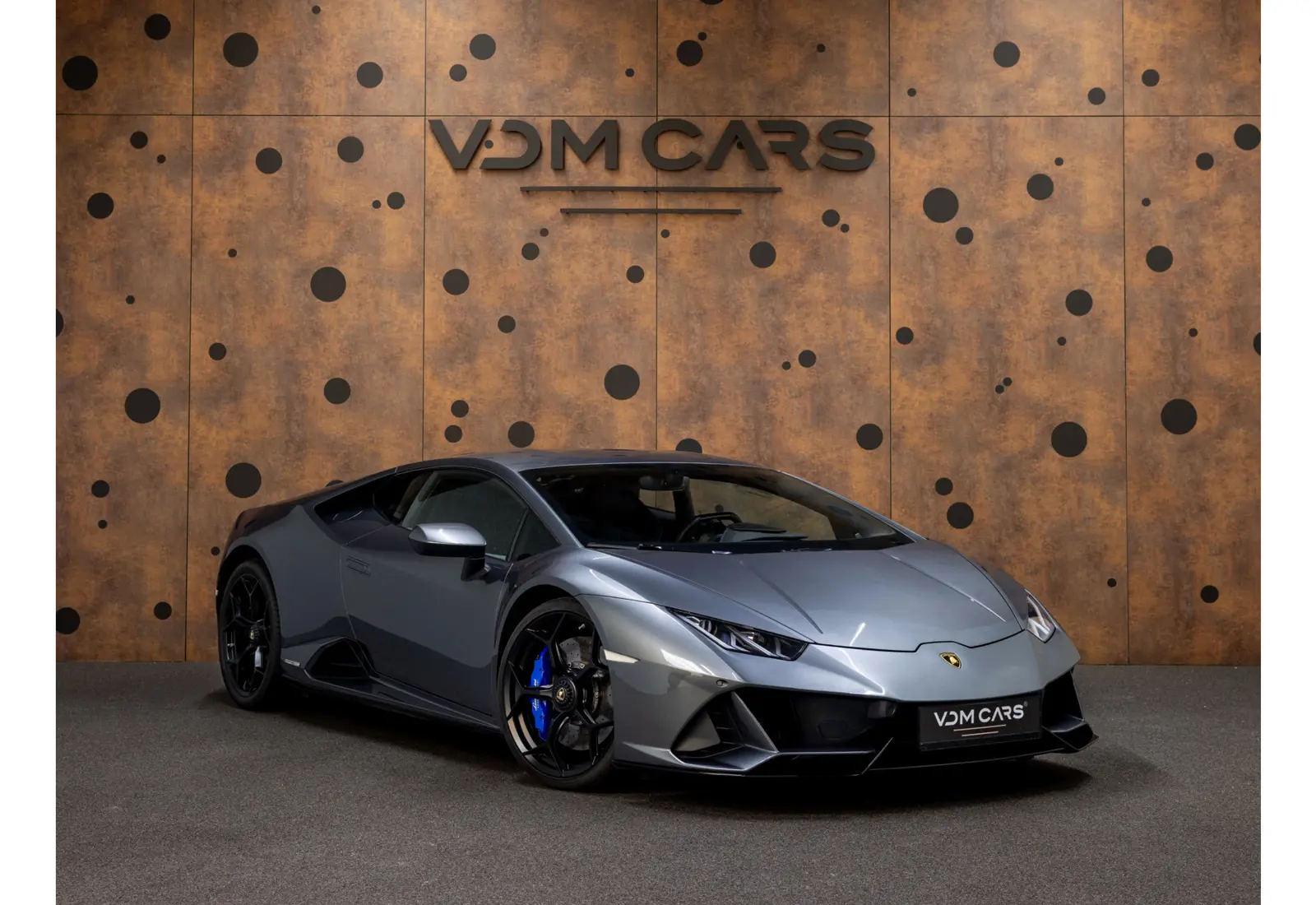 Lamborghini Huracan 5.2 V10 EVO LP640-4 - 75706