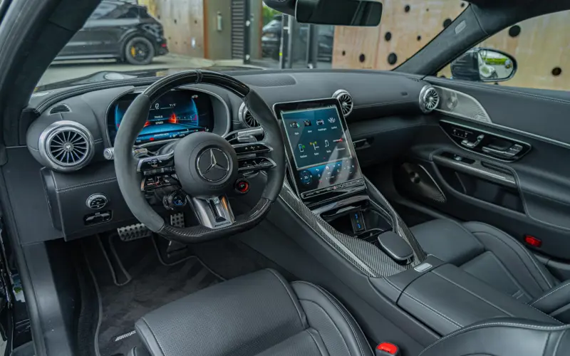 Mercedes-Benz AMG GT AMG 63 4MATIC+ - 144651