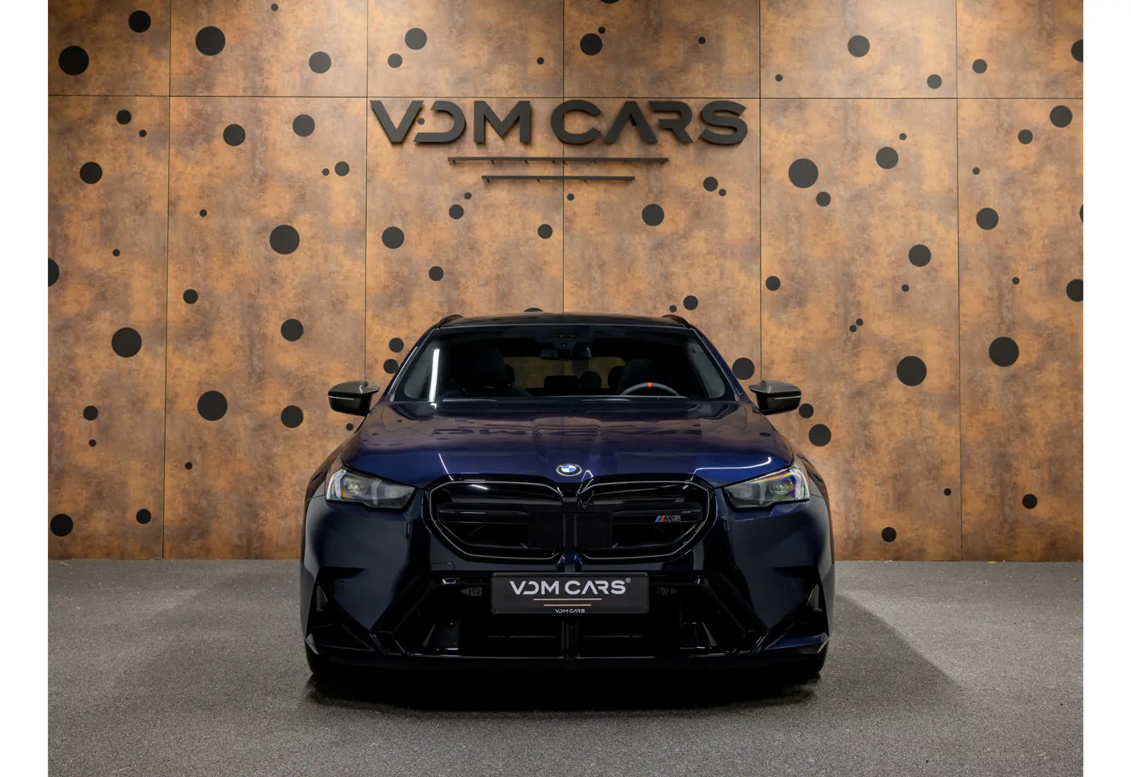 BMW 5 Serie Touring M5 - 120986