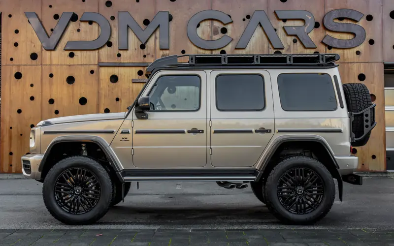 Mercedes-Benz G-Klasse 63 AMG - 120790