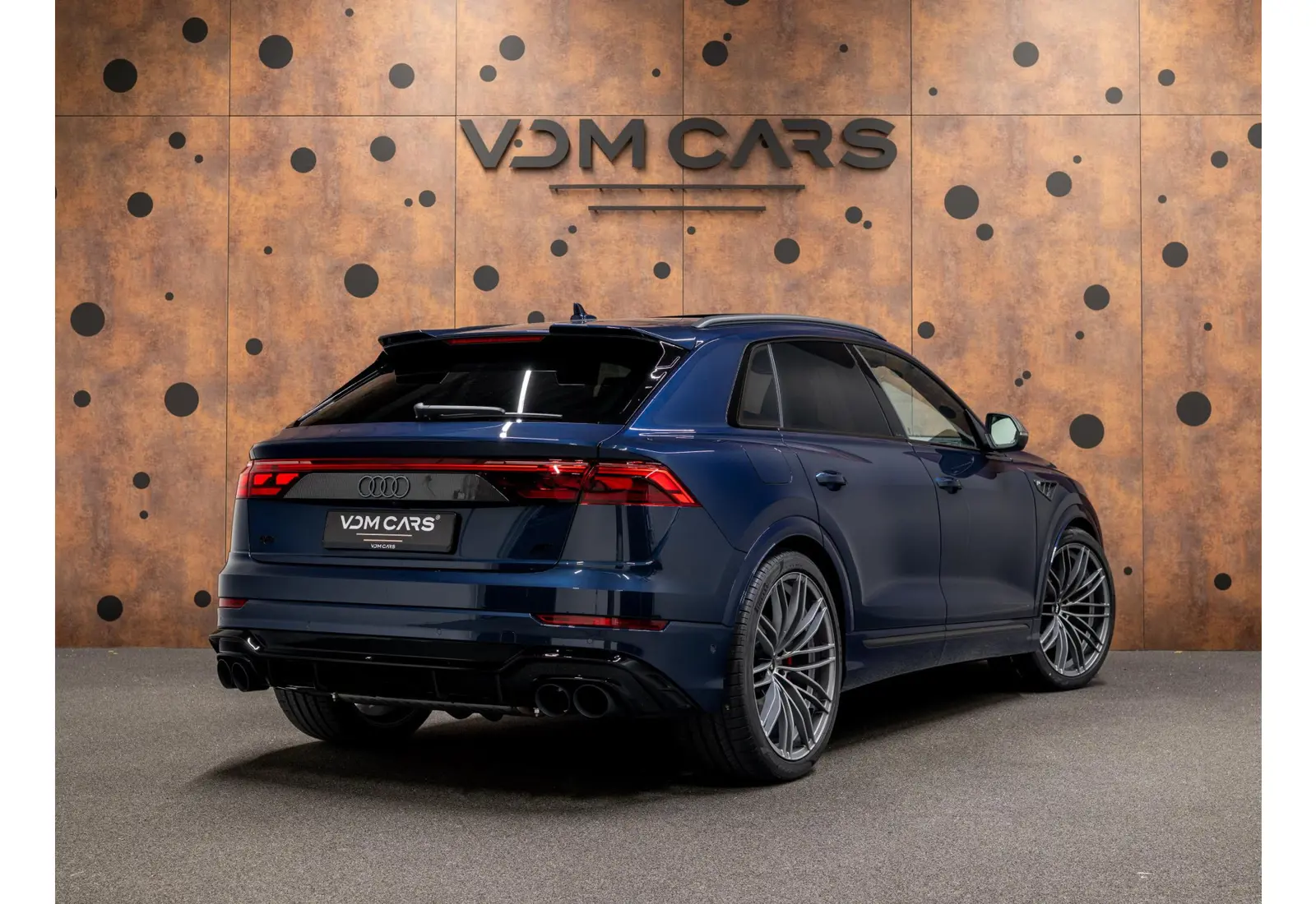 Audi Q8 Audi Q8 60 TFSIe Competition ABT - 175860