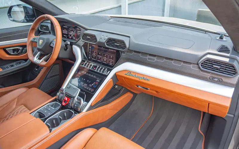 Lamborghini Urus 4.0 V8 S - 112887