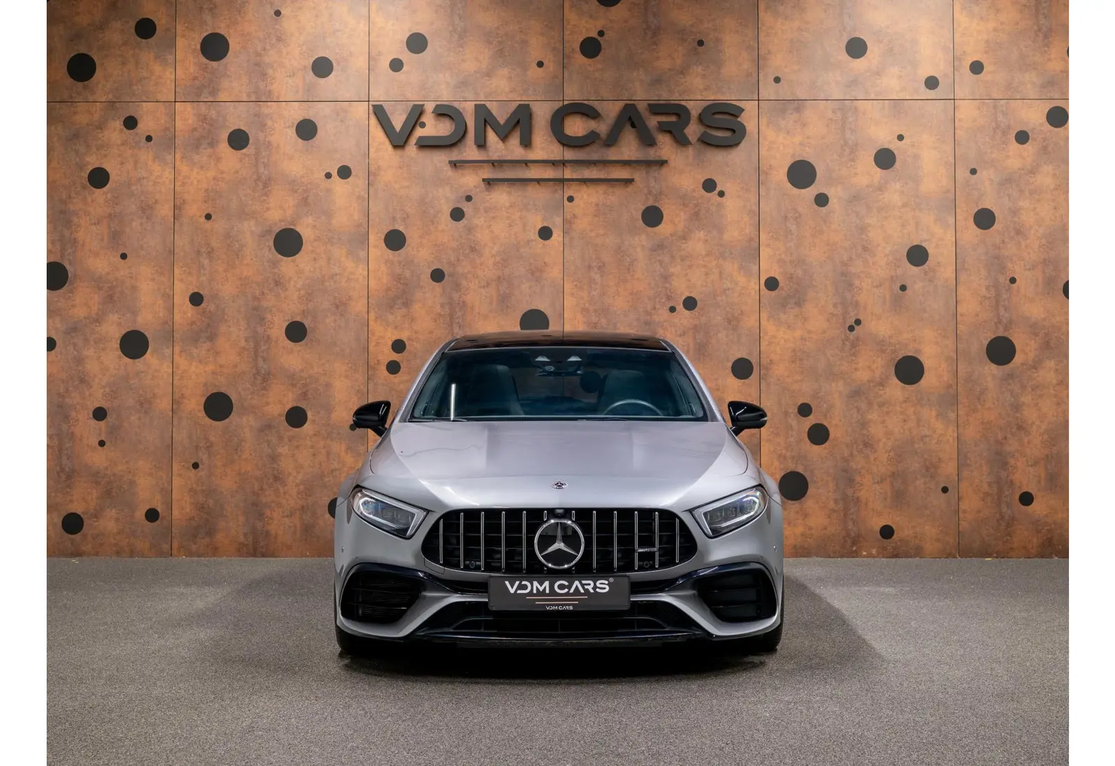 Mercedes-Benz A-Klasse AMG 45 4MATIC+ - 153523