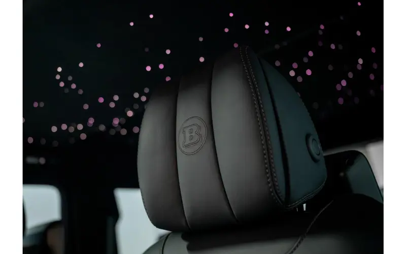 Mercedes-Benz G-Klasse 63 - 141121