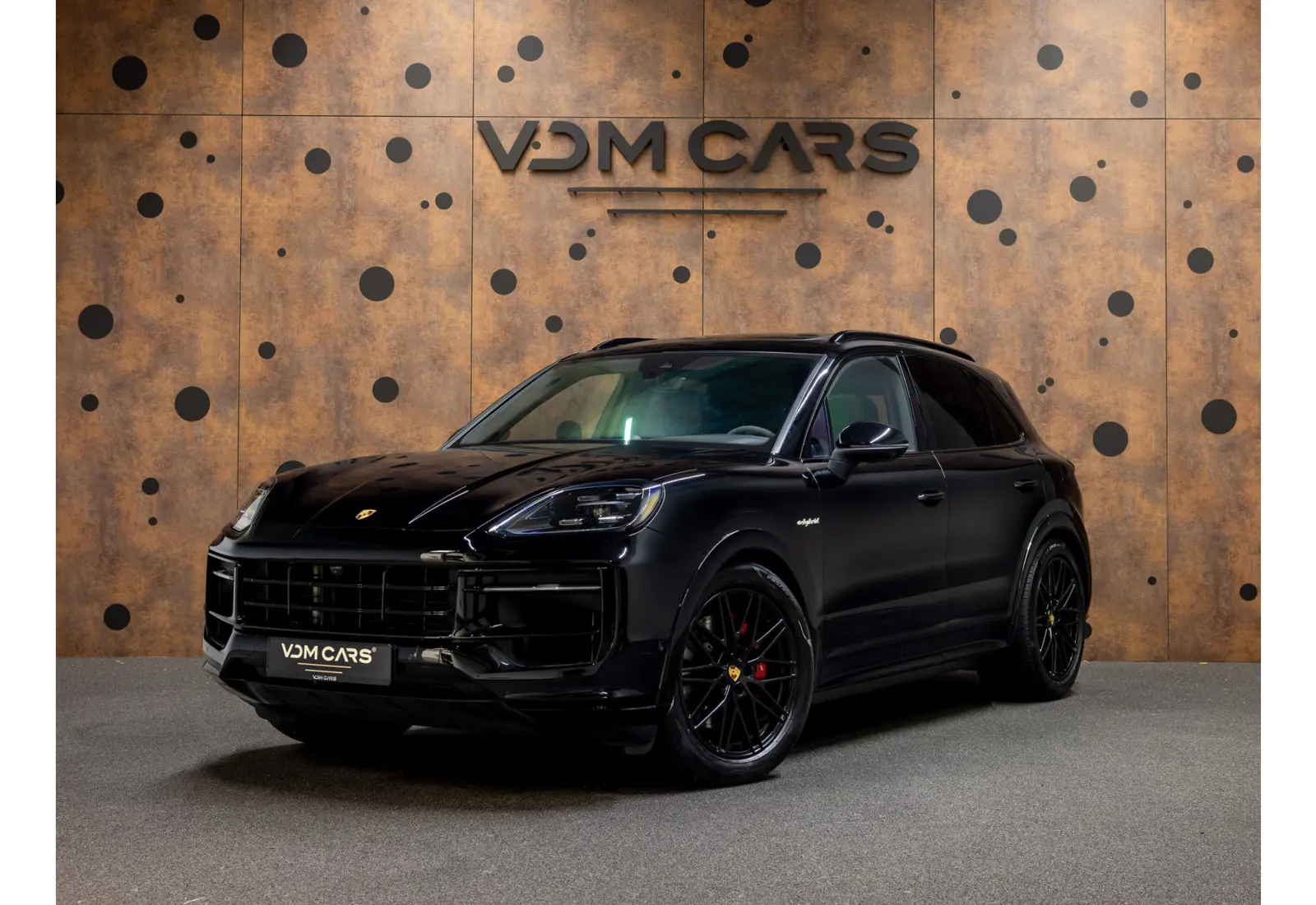 Porsche Cayenne 3.0 E-Hybrid - 117835