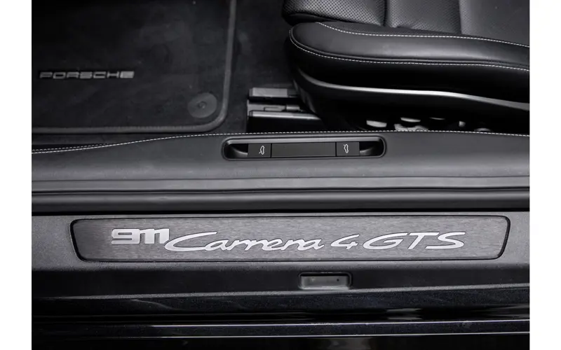 Porsche 911 3.6 T-Hybrid Carrera 4 GTS - 122196