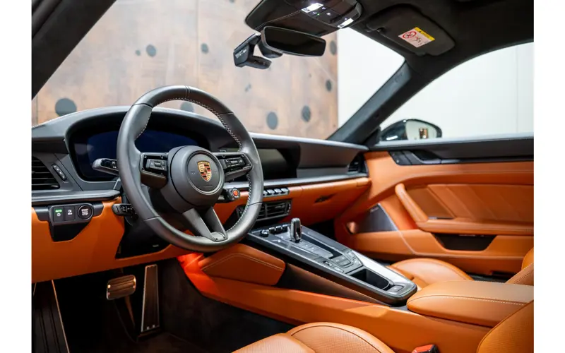 Porsche 911 3.6 T-Hybrid Carrera 4 GTS - 174237