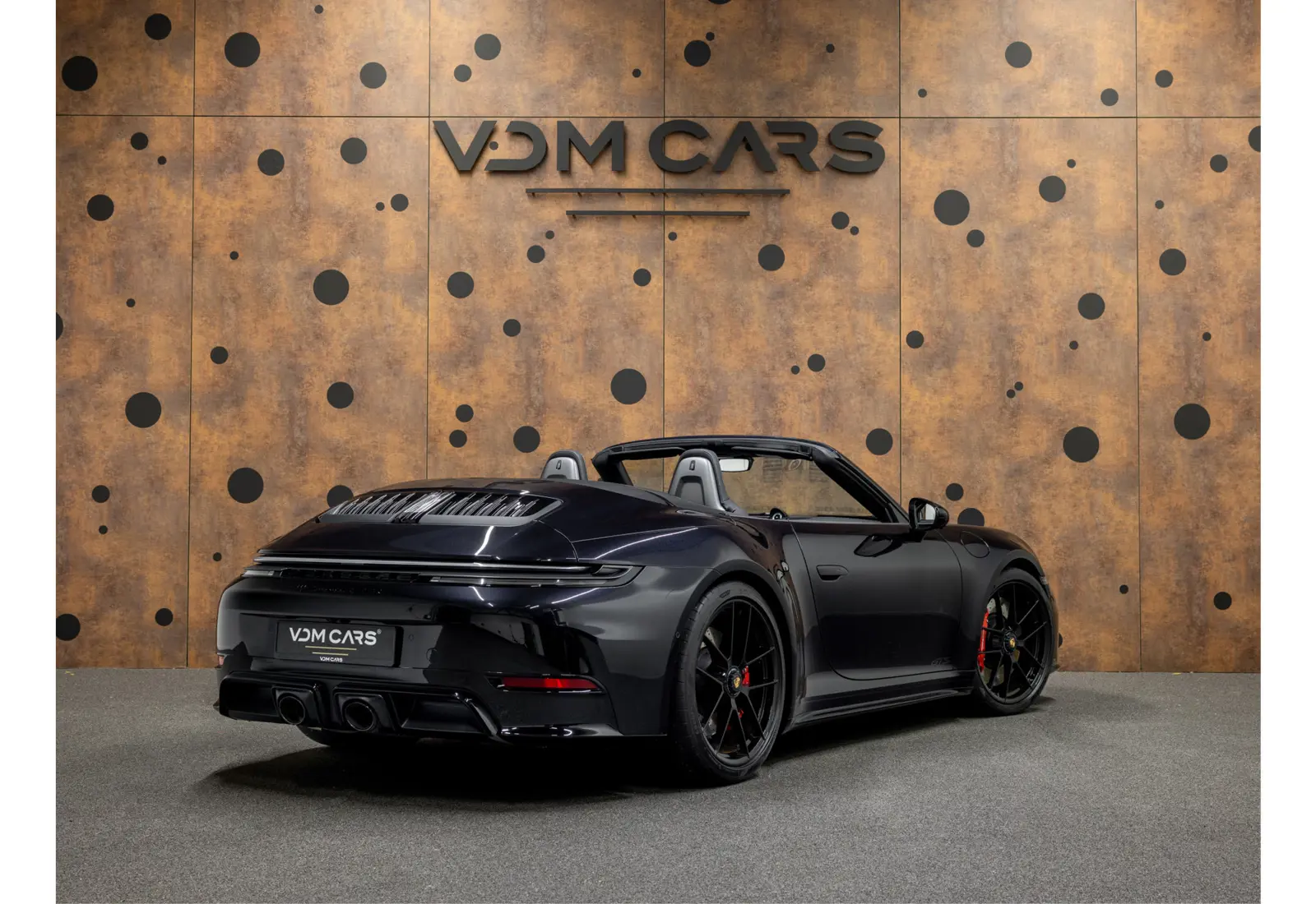 Porsche 911 Cabrio 3.6 T-Hybrid Carrera 4 GTS - 122207