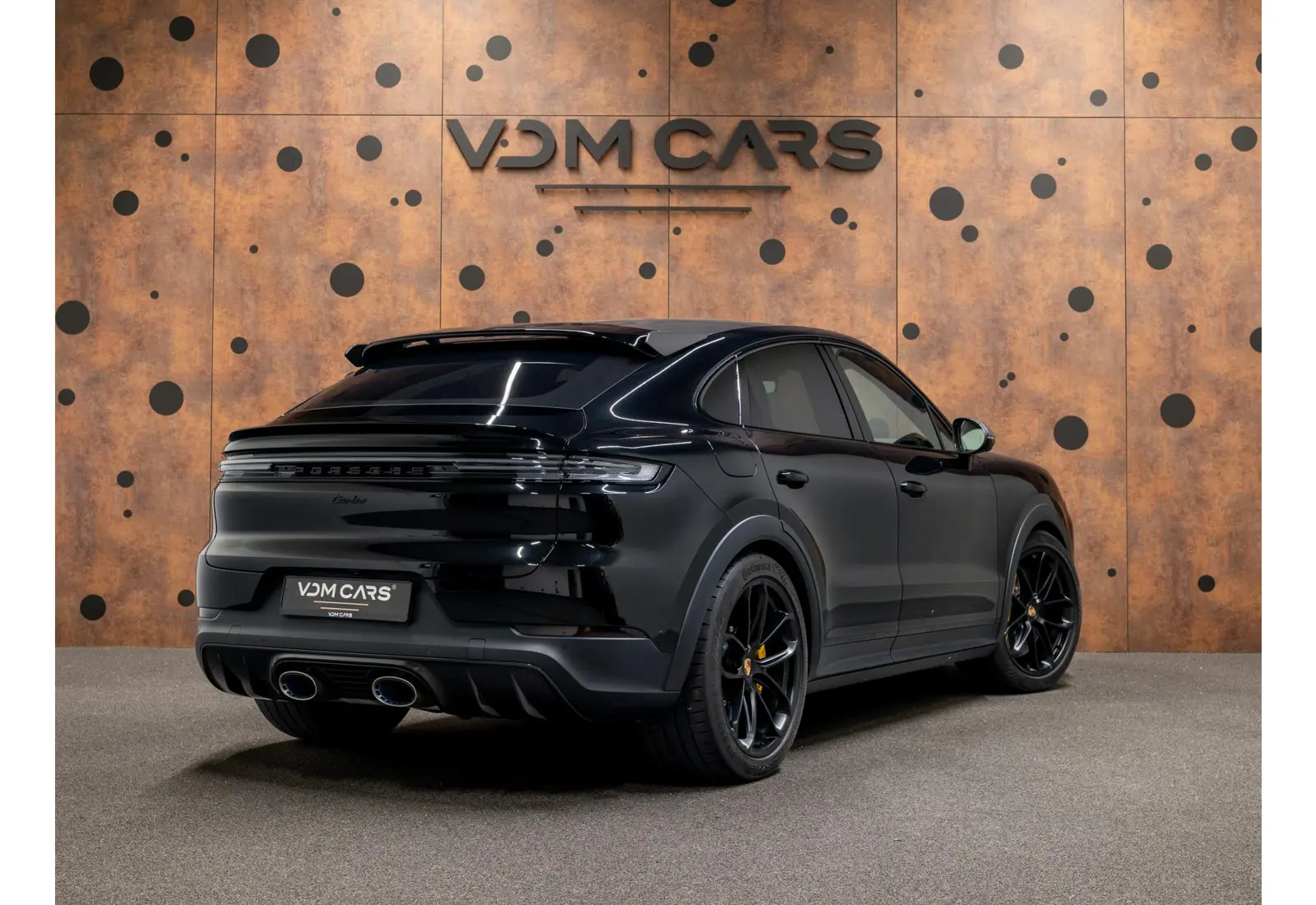 Porsche Cayenne Coupé 4.0 Turbo E-Hybrid - 172272