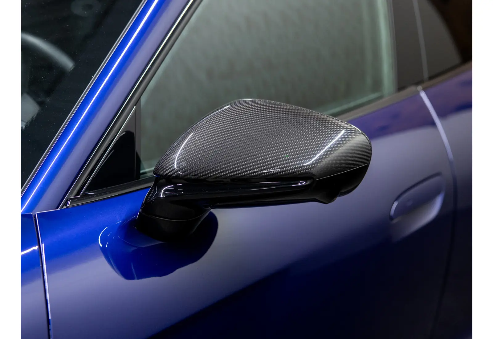 Porsche Taycan Turbo S 93 kWh - 121689