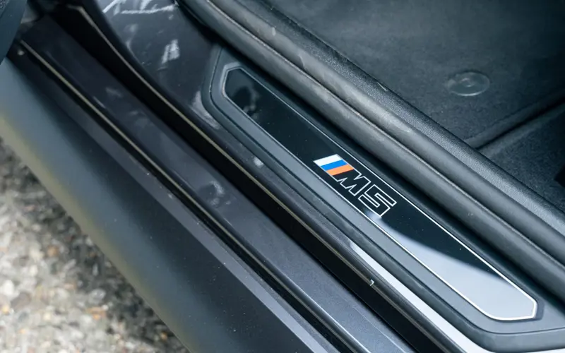 BMW 5 Serie Touring M5 - 153126