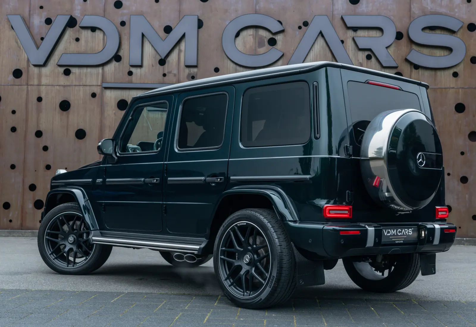 Mercedes-Benz G-Klasse 63 - 119780