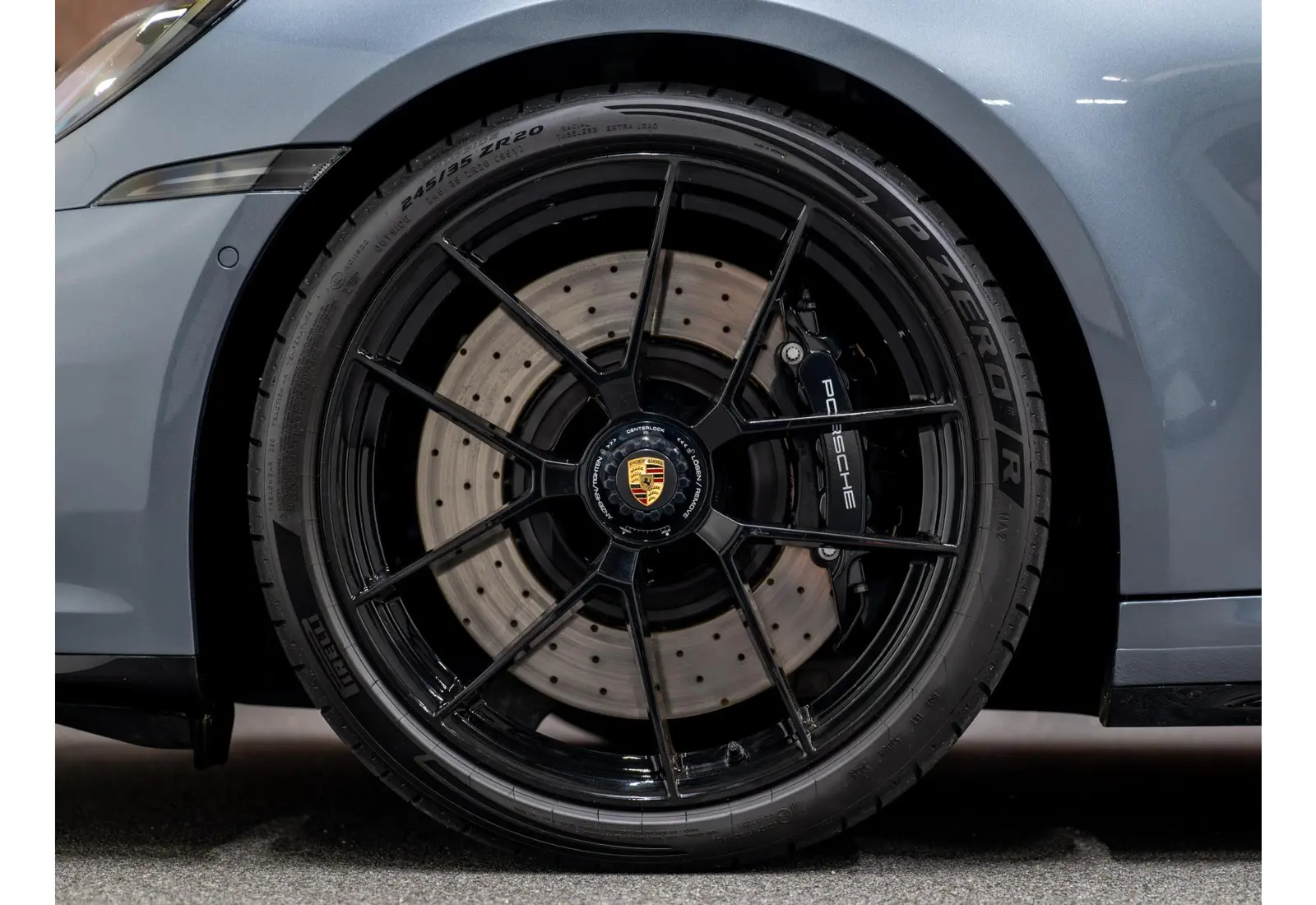 Porsche 911 3.6 T-Hybrid Carrera 4 GTS - 145107