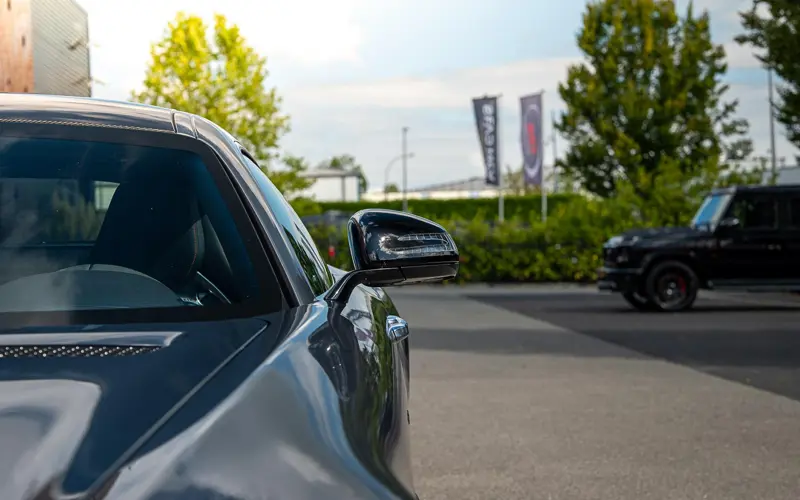 Mercedes-Benz AMG GT 4.0 S - 154432