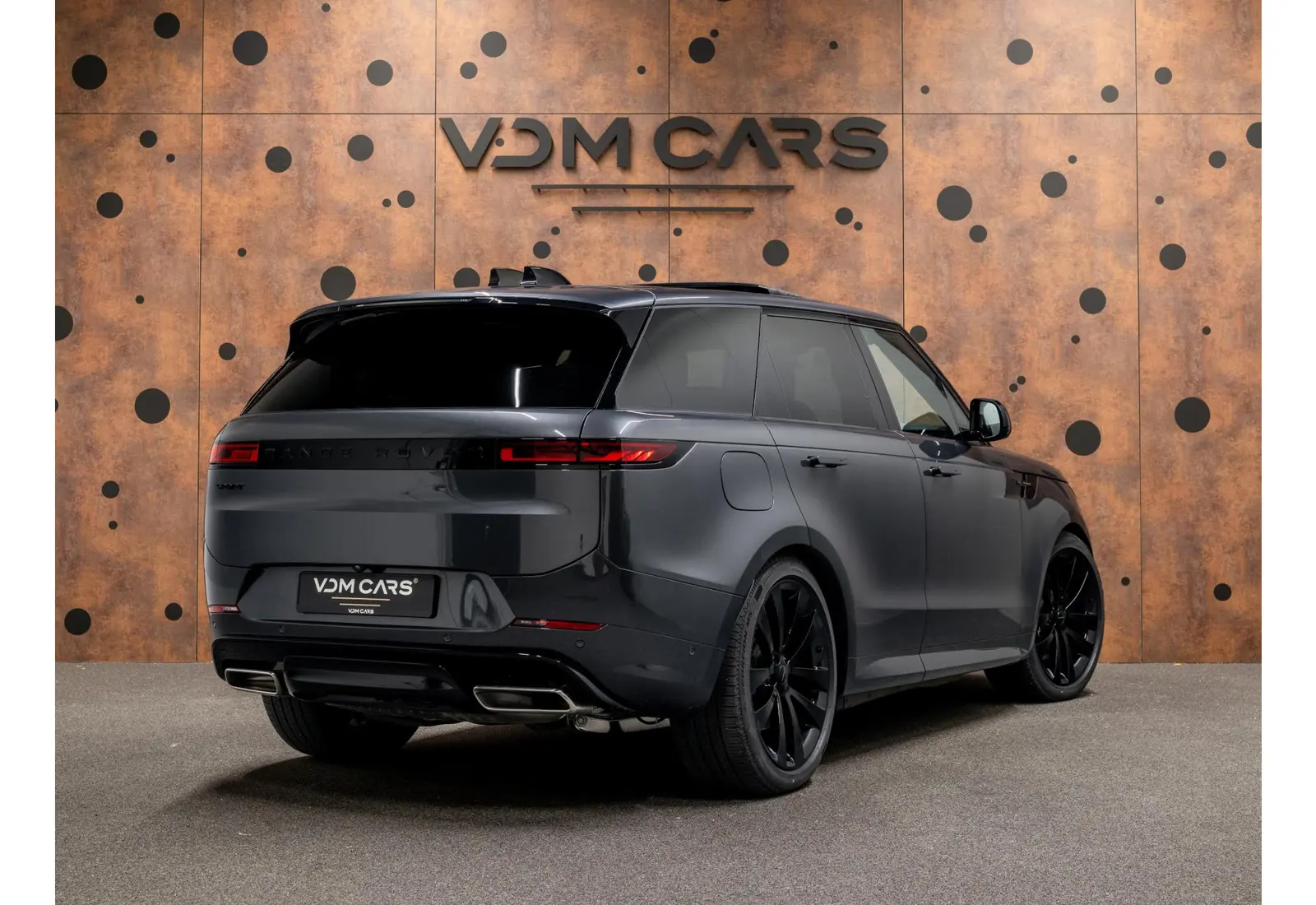 Land Rover Range Rover Sport 3.0 P550e Autobiography Edition PHEV - 173799