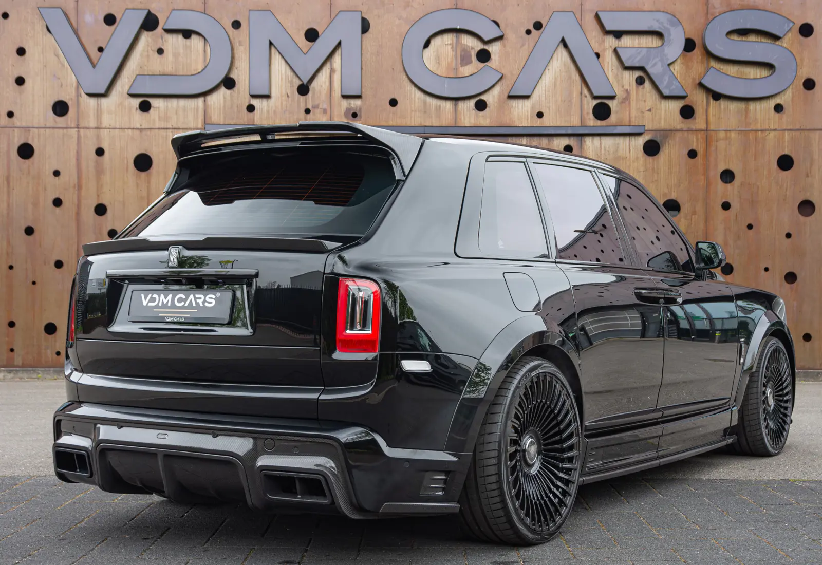 Rolls-Royce Cullinan 6.75 V12 - 86822