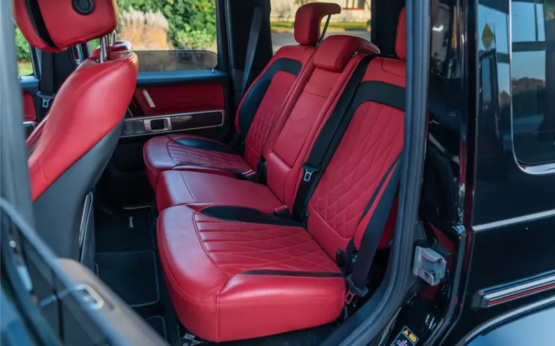 Mercedes-Benz G-Klasse 63 Edition 1 - 125855