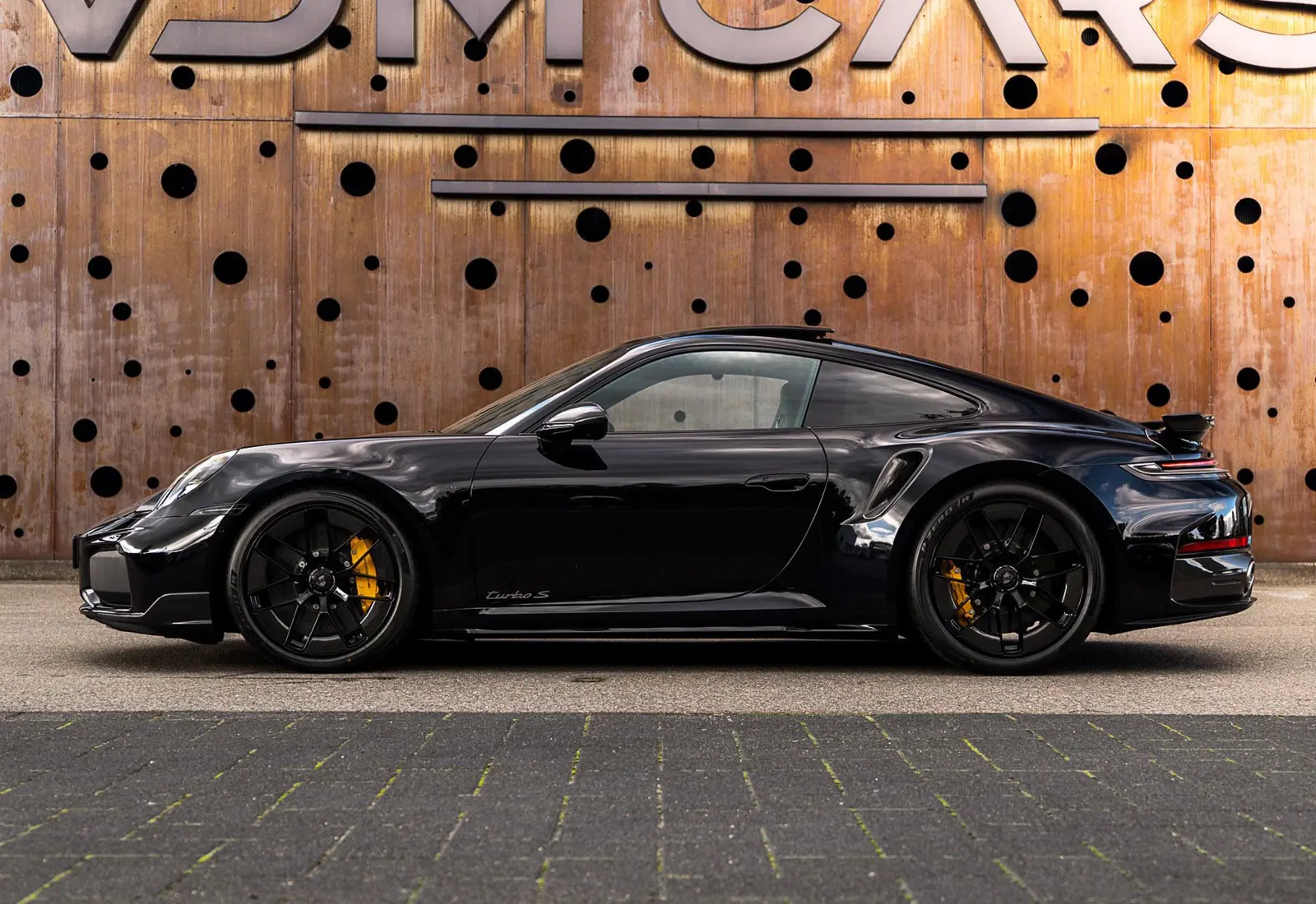 Porsche 911 3.6 Turbo S - 172418