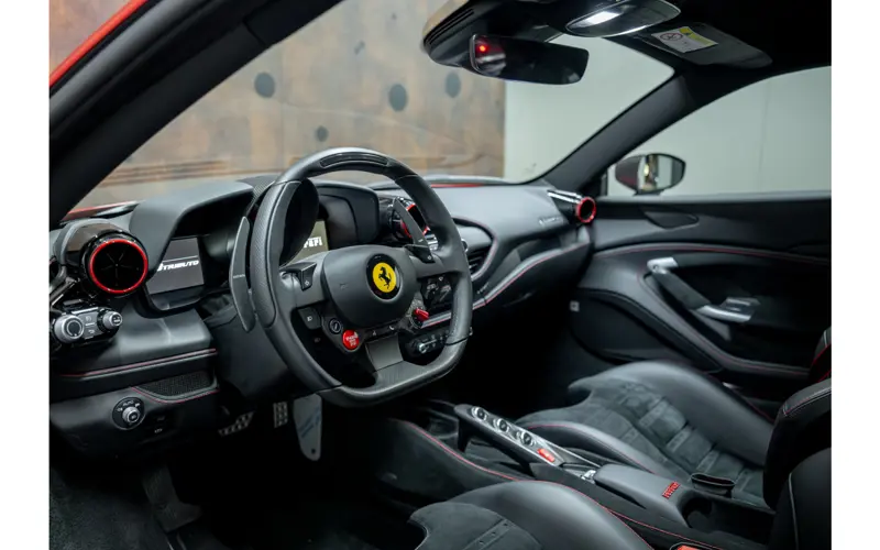 Ferrari F8 Tributo 3.9 V8 HELE - 137658