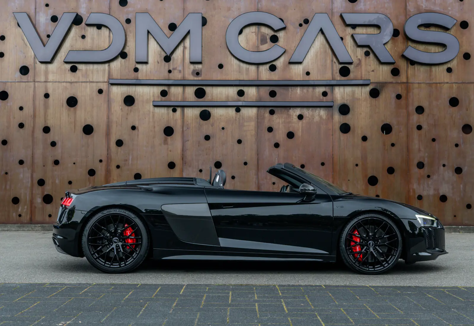 Audi R8 Spyder 5.2 FSI quattro - 114442