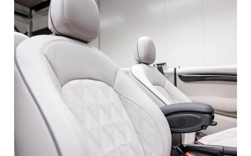 MINI Cabrio 2.0 John Cooper Works Chili - 123274